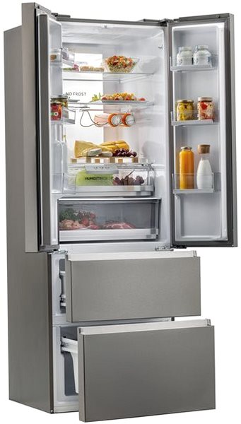American Refrigerator HAIER HB20FPAAA Lifestyle