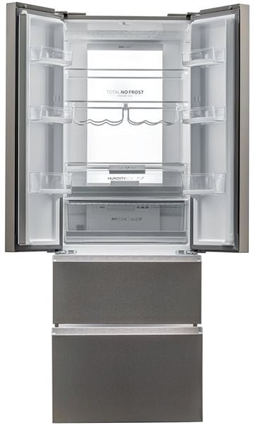 American Refrigerator HAIER HB20FPAAA Features/technology