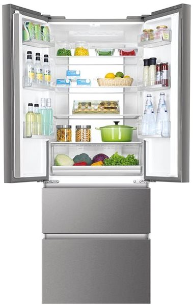 American Refrigerator HAIER HB17FPAAA Lifestyle