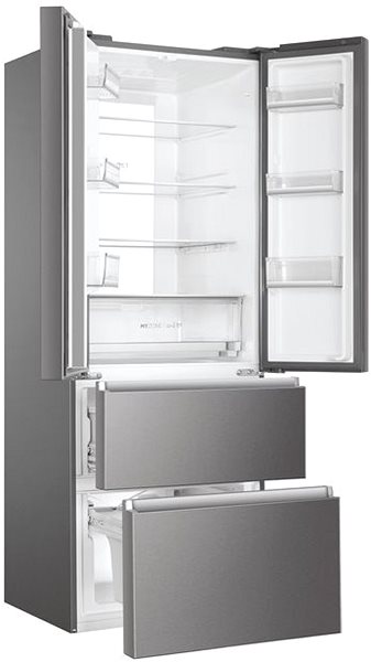 American Refrigerator HAIER HB17FPAAA Features/technology