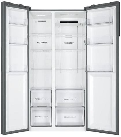 American Refrigerator HAIER HSR3918ENPG ...