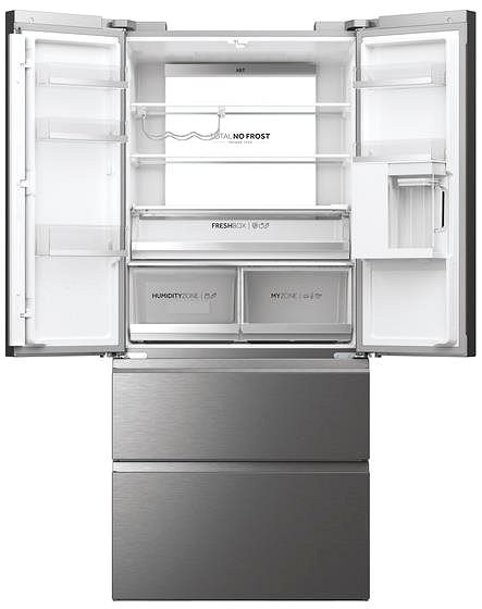 Refrigerator HAIER HFW7819EWMP Features/technology