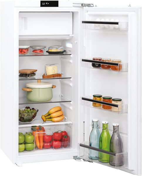 Built-in Fridge HAIER HATO 126 DE ...