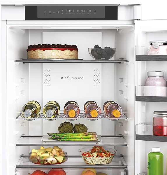 Built-in Fridge HAIER HBW5518D 2D 55 SERIES 6 ...