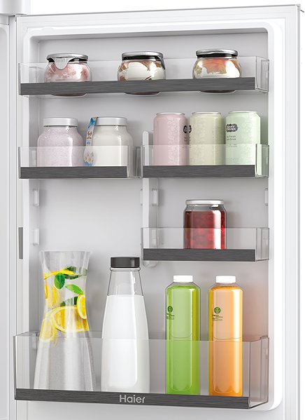 Built-in Fridge HAIER HBW5518D 2D 55 SERIES 6 ...