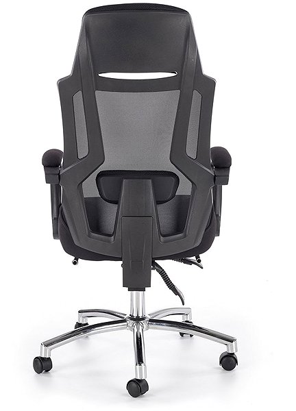 HALMAR Freeman office chair, black/grey.