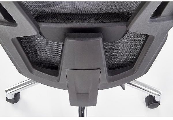 HALMAR Freeman office chair, black/grey.