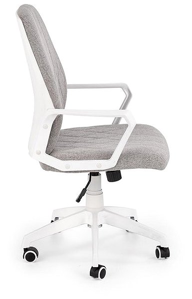 HALMAR Spin 2 office chair, grey.
