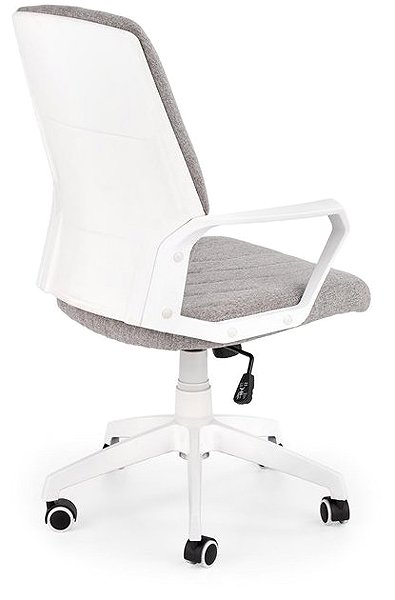 HALMAR Spin 2 office chair, grey.