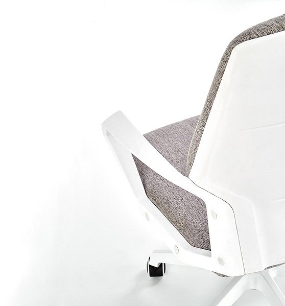 HALMAR Spin 2 office chair, grey.