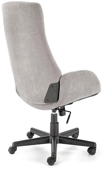 HALMAR Harper office chair, grey.