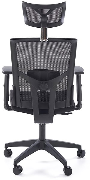 Office Chair HALMAR Vincent, black ...
