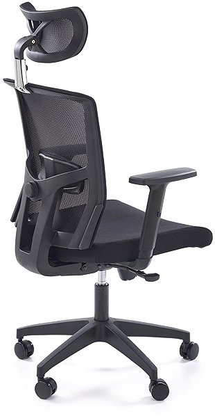 Office Chair HALMAR Vincent, black ...