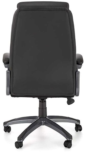 HALMAR Izmos office chair, black.