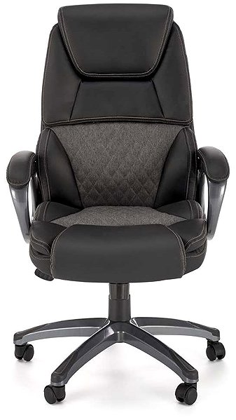 HALMAR Izmos office chair, black.