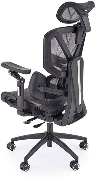 Office Chair HALMAR Perito, black ...