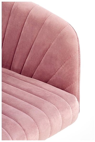 Children’s Desk Chair Halmar Fresco, pink ...