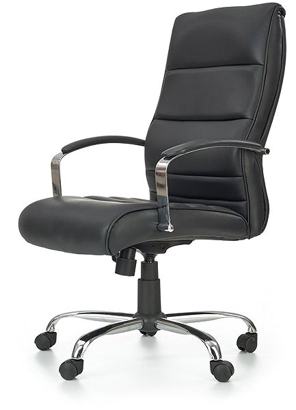 Office Armchair Halmar Texas, black ...