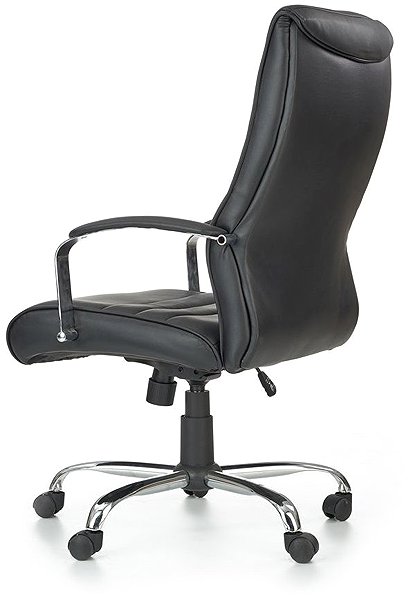 Office Armchair Halmar Texas, black ...