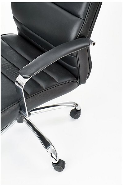 Office Armchair Halmar Texas, black ...