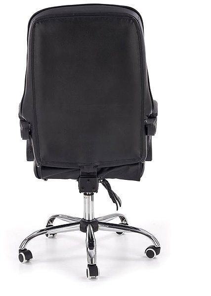 Halmar Alvin office chair, black.
