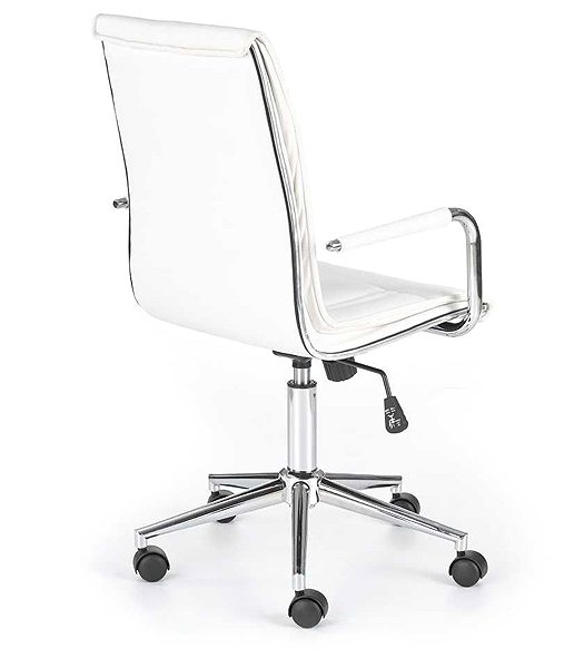 Office Chair Halmar Porto 2, white ...