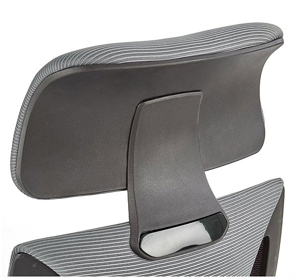 Office Chair Halmar Valdez, grey / black ...