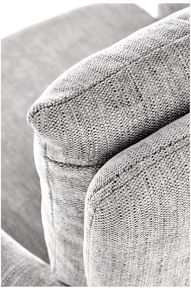 Office Armchair Halmar Flores, grey ...