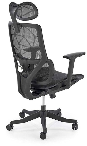 Office Chair Halmar Amari, black ...