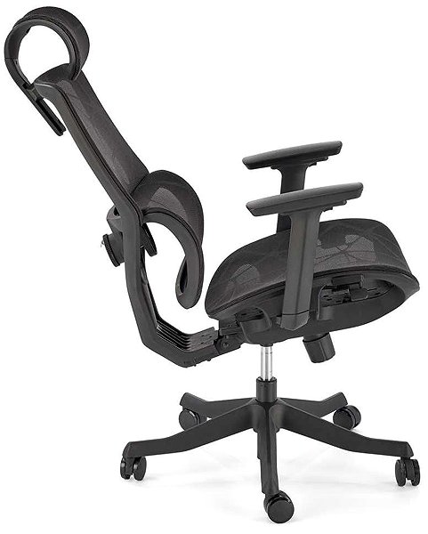 Office Chair Halmar Amari, black ...