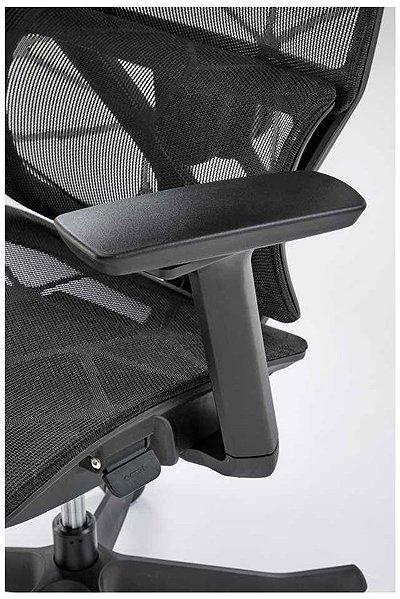 Office Chair Halmar Amari, black ...