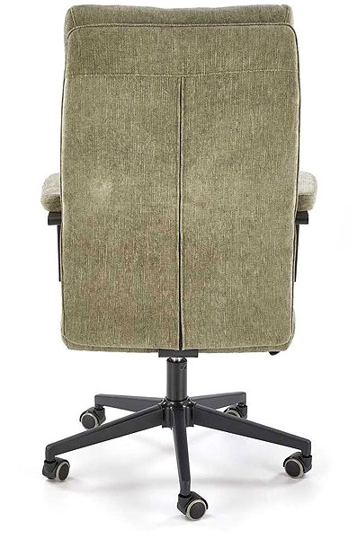 Halmar Altero office chair, olive.
