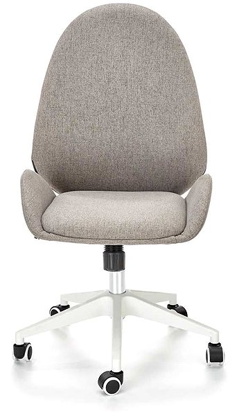 Office Armchair Halmar Cobby, grey ...