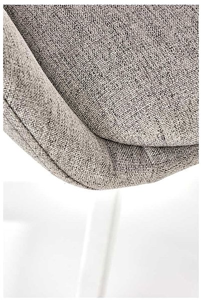 Office Armchair Halmar Cobby, grey ...