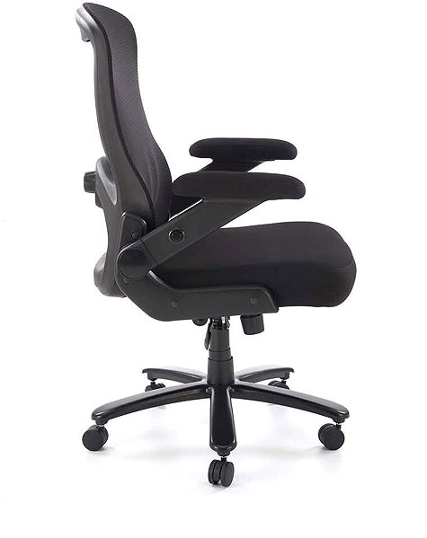 Office Chair Halmar Horton, black ...