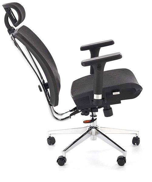 Office Chair Halmar Kannon, black ...