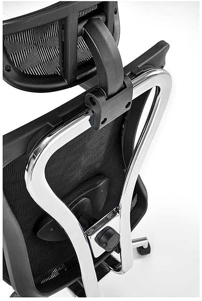 Office Chair Halmar Kannon, black ...
