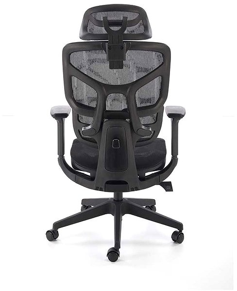 Office Chair Halmar Summit, black ...