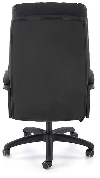 Office Armchair Halmar Bartlett, black ...