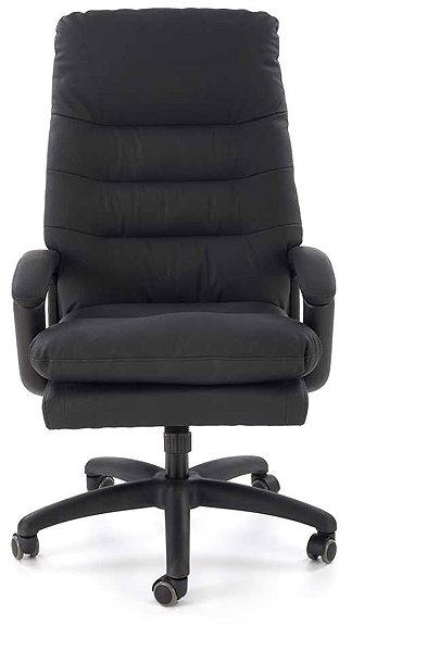Office Armchair Halmar Bartlett, black ...