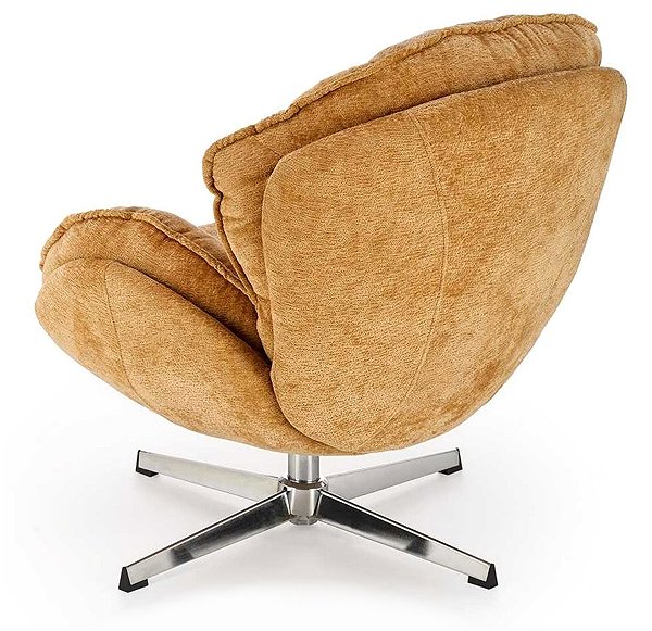 Guido Armchair, yellow.
