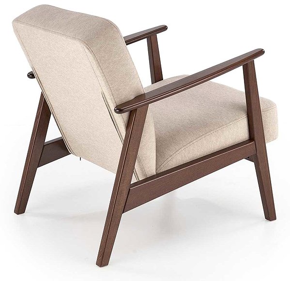 Milano Armchair, Beige.