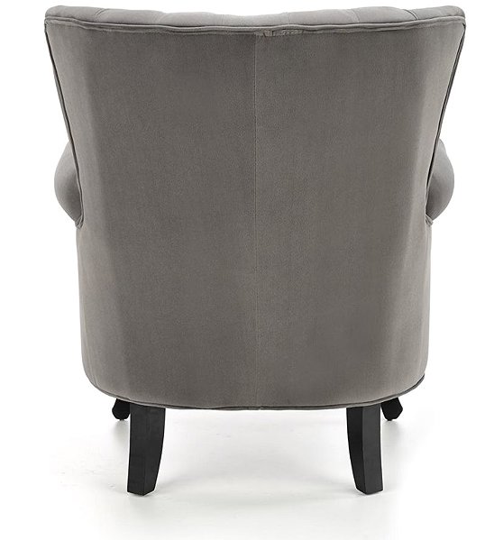 Titan Armchair, Grey.