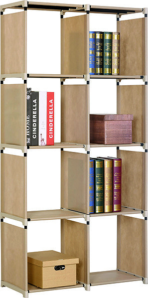 Shelving Unit HALMAR Metro shelf beige ...