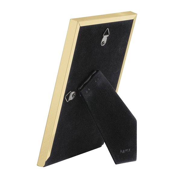 Photo Frame HAMA RIVA, 10 x 15 cm, gold ...