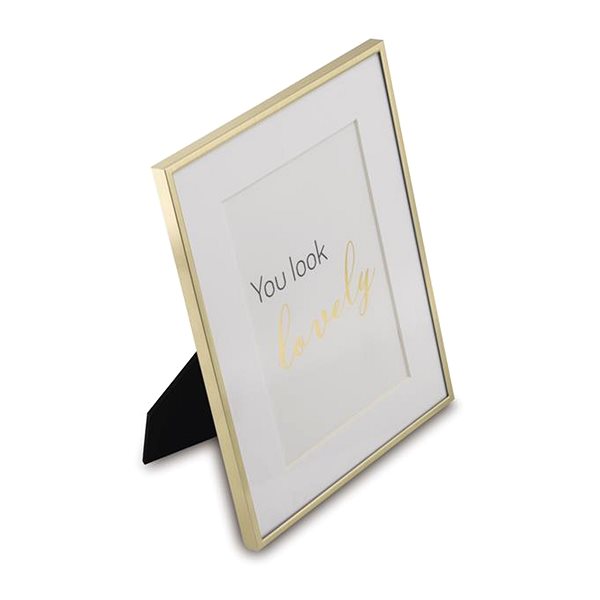Photo Frame HAMA SASSY, 10 x 15 cm, matt gold ...