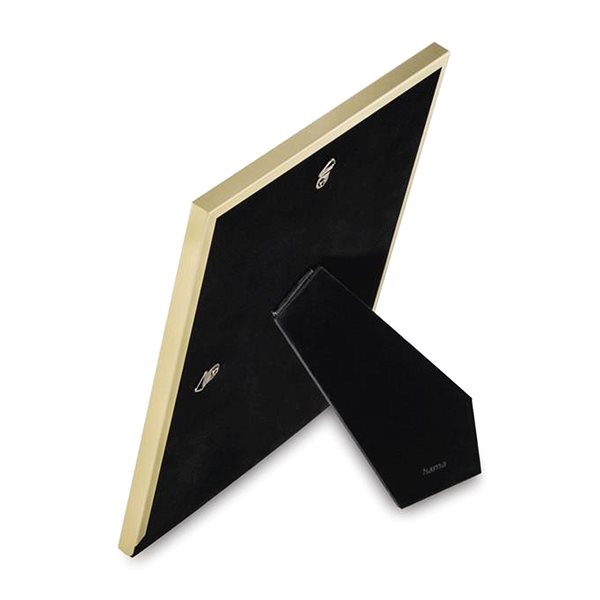 Photo Frame HAMA SASSY, 10 x 15 cm, matt gold ...