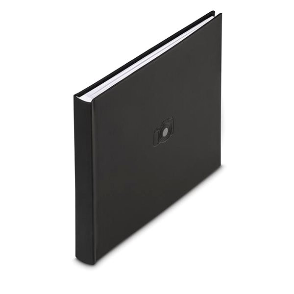 Photo Album HAMA SINGS classic, 28 x 24 cm, 50 pages, black ...