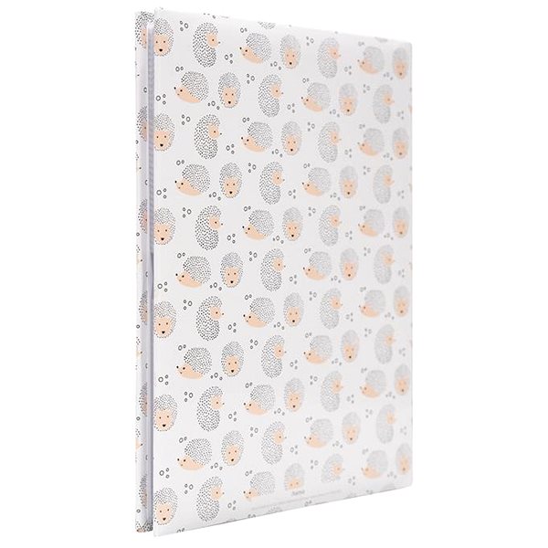 Photo Album HAMA memo HEDGEHOG 10 x 15 cm, for 200 photos, labels ...