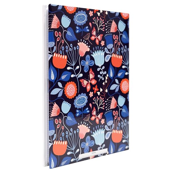 Photo Album HAMA memo FLOWER BIRD 10 x 15 cm, for 200 photos, labels ...
